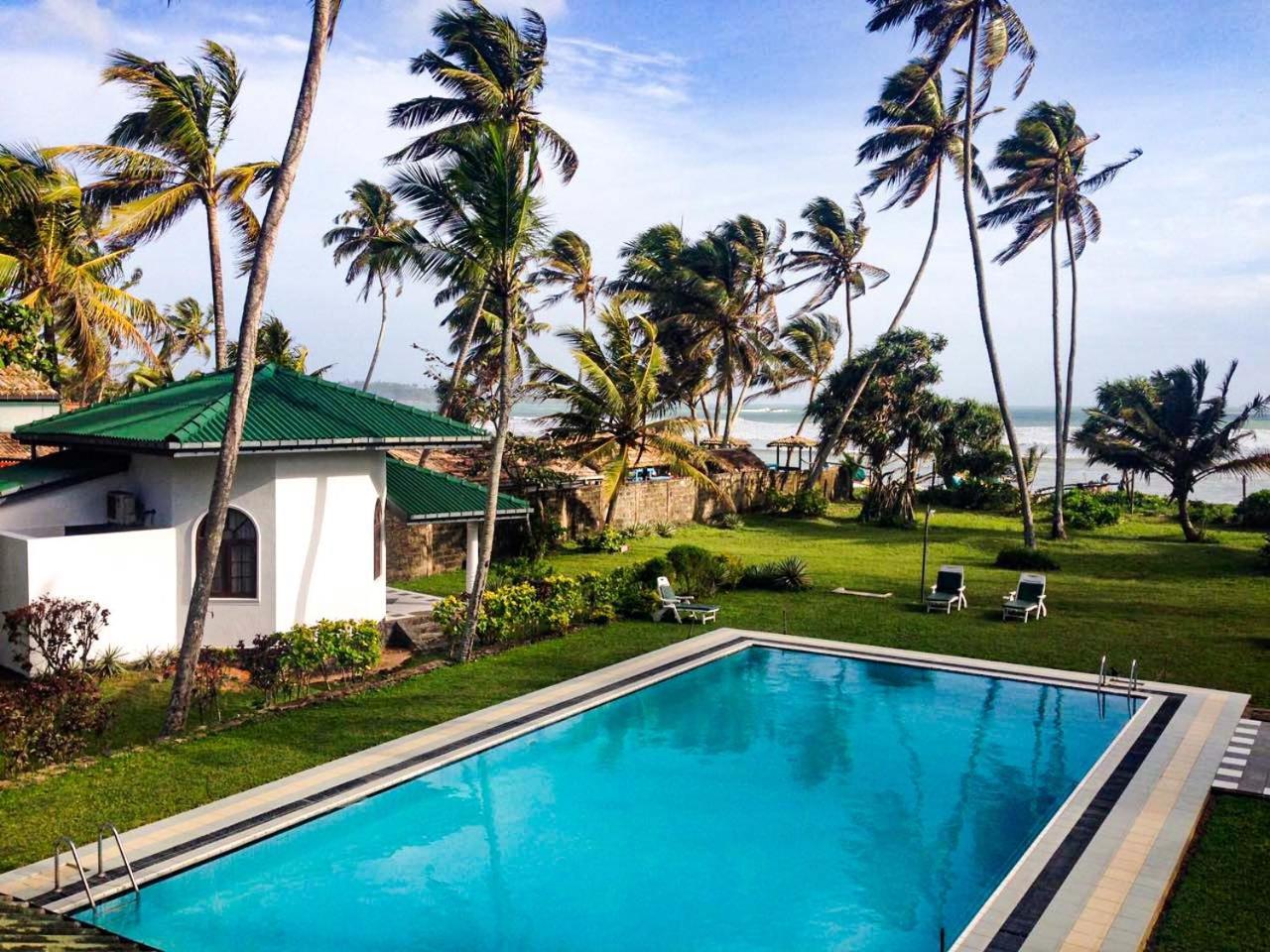 Crystal Villa Weligama Extérieur photo