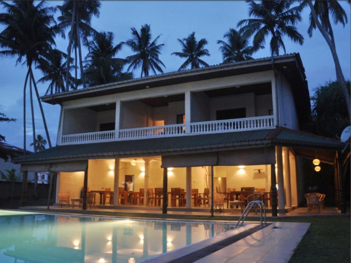 Crystal Villa Weligama Extérieur photo